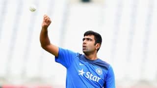 Ravichandran Ashwin's action is suspicious, claims former Pakistan spinner Tauseef Ahmed